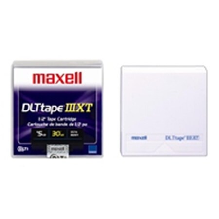 Maxell DLT IIIXT / 15 GB / storage media 183570